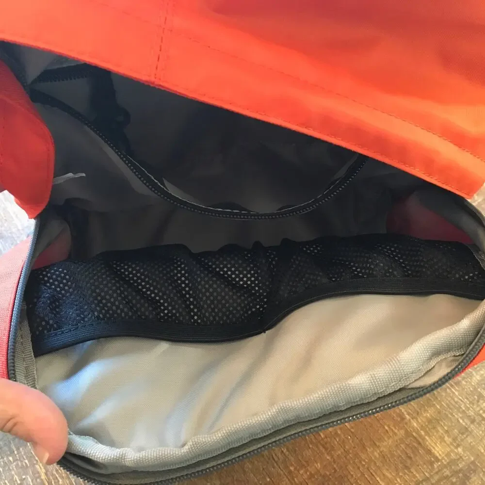 Lowepro Photo Hatchback 16L AW Backpack Orange Hiking Camera Gear Bag Outdoor